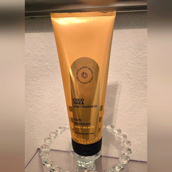 Coco Shea Honey Rich moisture Bath & Body Moisturizing Body Wash - Picture 5 of 7
